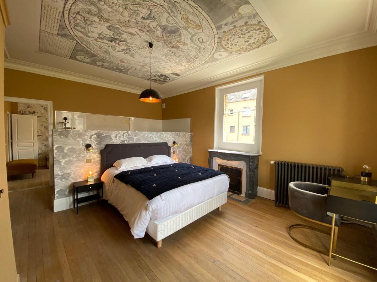 Maison Blanche Chartres - Maison D'Hotes 5 Etoiles Buitenkant foto