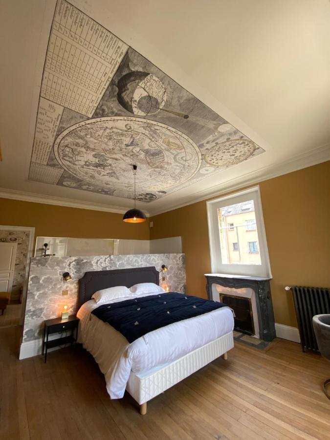 Maison Blanche Chartres - Maison D'Hotes 5 Etoiles Buitenkant foto