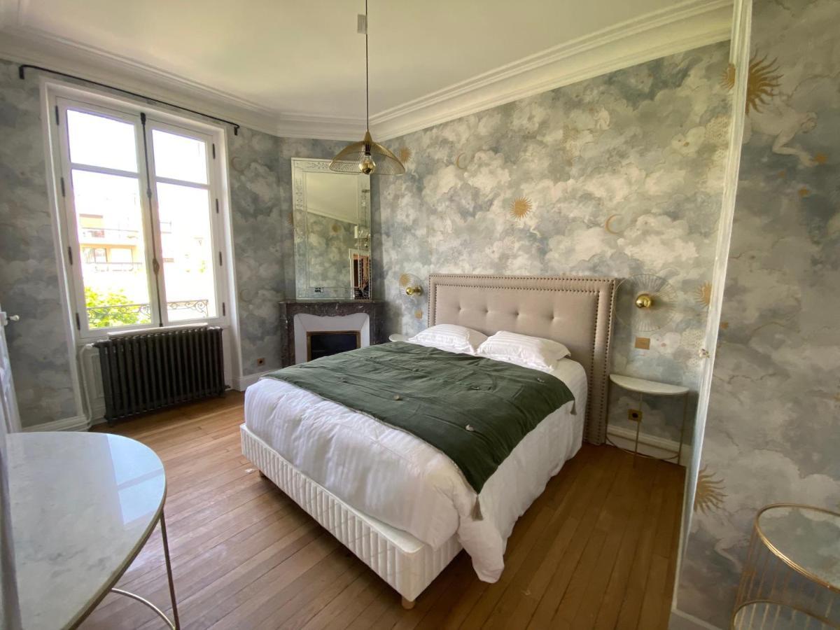 Maison Blanche Chartres - Maison D'Hotes 5 Etoiles Buitenkant foto