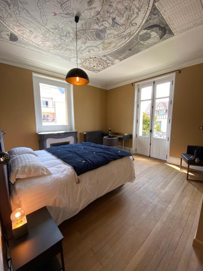 Maison Blanche Chartres - Maison D'Hotes 5 Etoiles Buitenkant foto