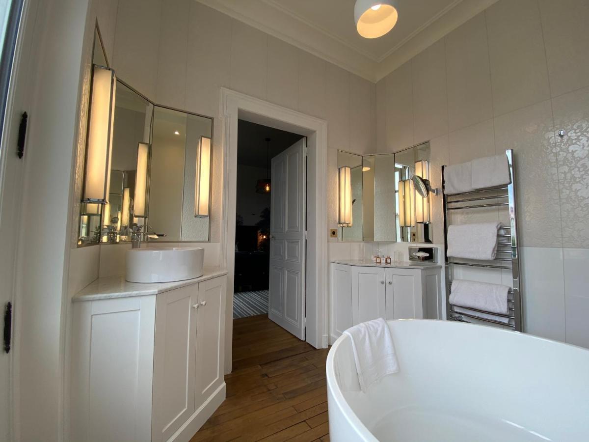 Maison Blanche Chartres - Maison D'Hotes 5 Etoiles Buitenkant foto