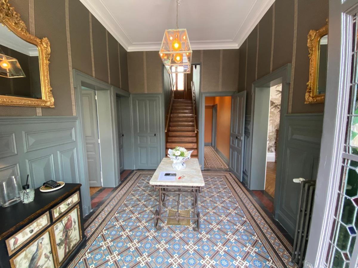 Maison Blanche Chartres - Maison D'Hotes 5 Etoiles Buitenkant foto