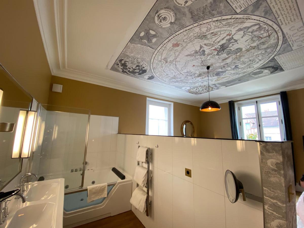 Maison Blanche Chartres - Maison D'Hotes 5 Etoiles Buitenkant foto