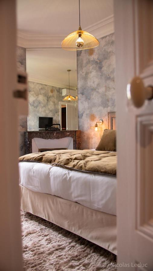 Maison Blanche Chartres - Maison D'Hotes 5 Etoiles Buitenkant foto