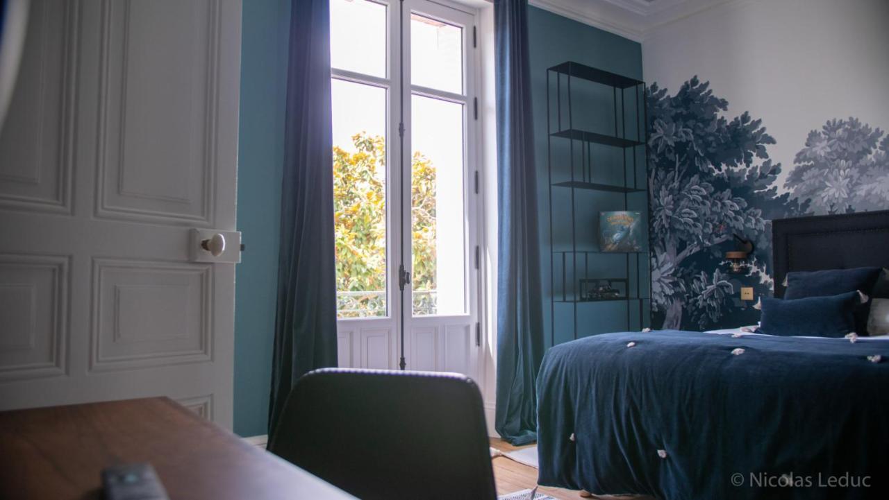 Maison Blanche Chartres - Maison D'Hotes 5 Etoiles Buitenkant foto