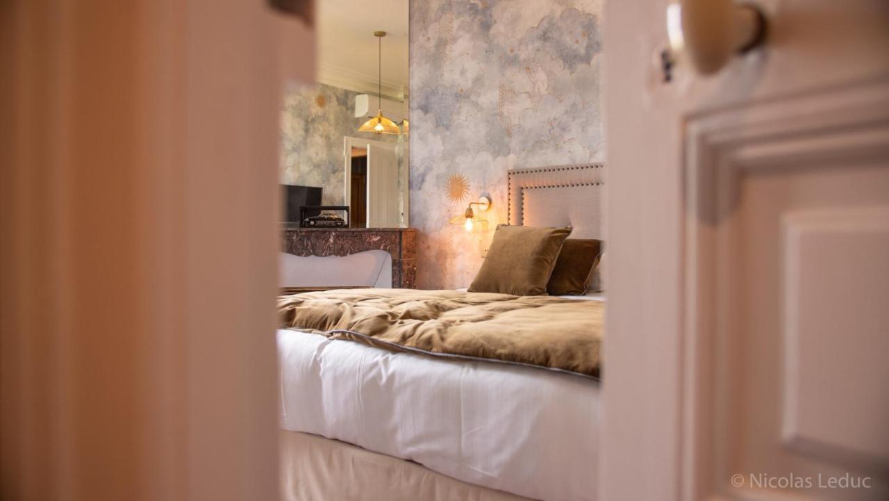 Maison Blanche Chartres - Maison D'Hotes 5 Etoiles Buitenkant foto